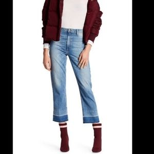 Joe's Jeans High Rise Straight Crop  s27,  Yenz
